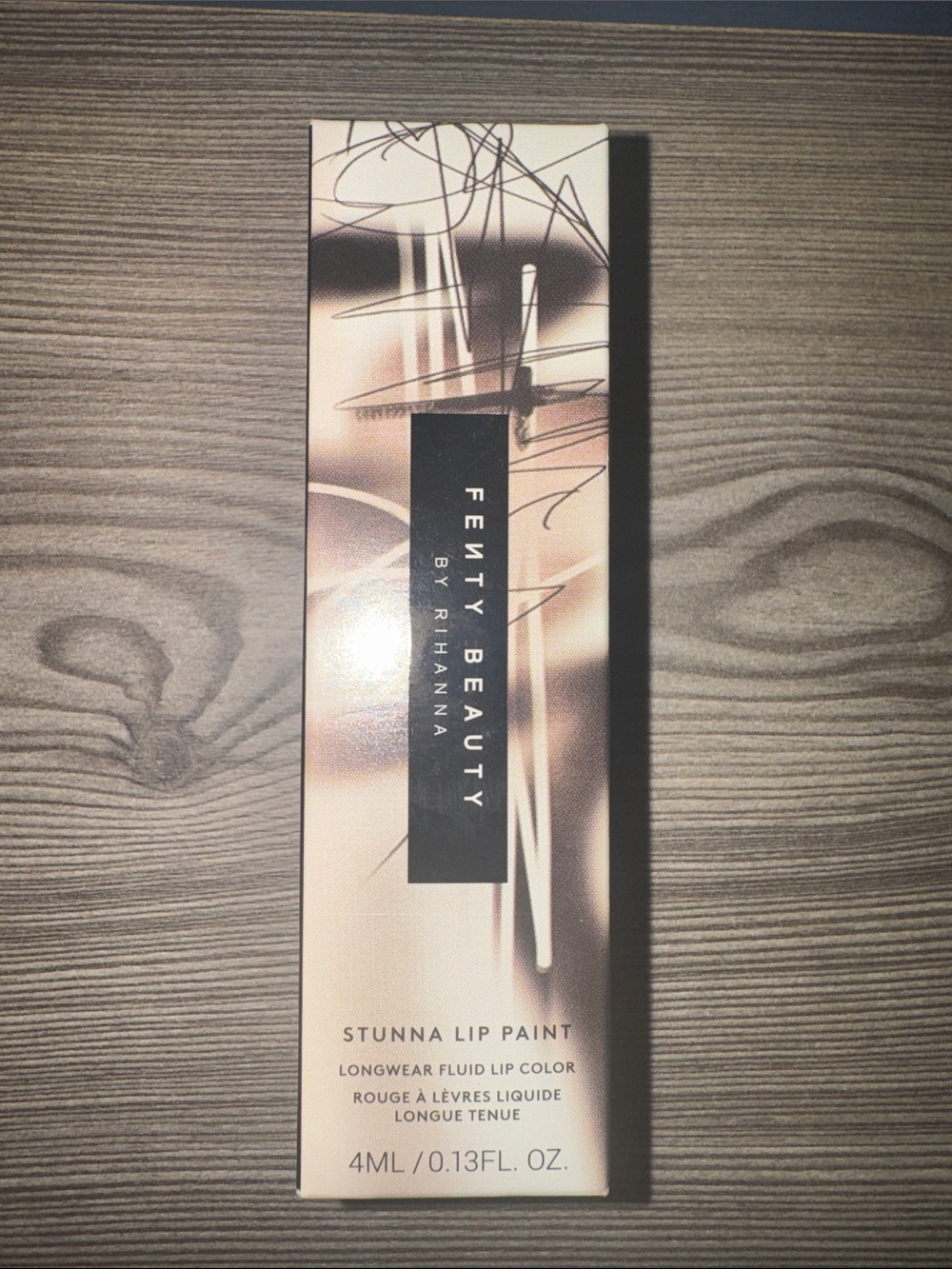 Fenty Beauty Stunna Lip Paint —unveil